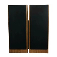 Technics Tower A30  3 Way Floor Speakers (2) Model SB-A30 - Tested Working