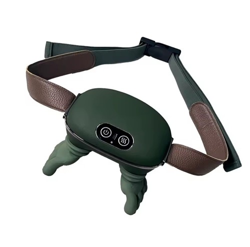 Portable heated massage device - heated,