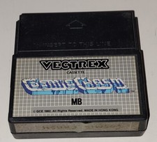 Vectrex - Cosmic Chasm - MB -
