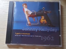 JOHNNY HALLYDAY CD