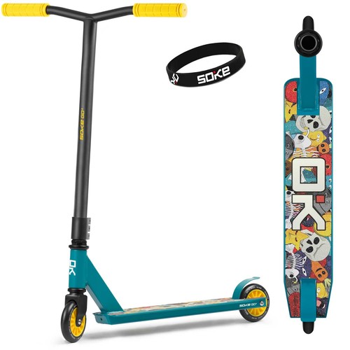 Trottinette freestyle soke - soke, go