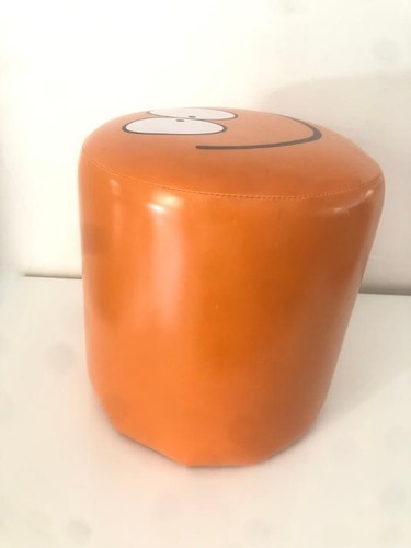Pouf tabouret siége enfant