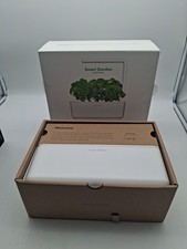 Smart Garden by Click & Grow Ultimate Self-Watering Indoor Growing Herbs System