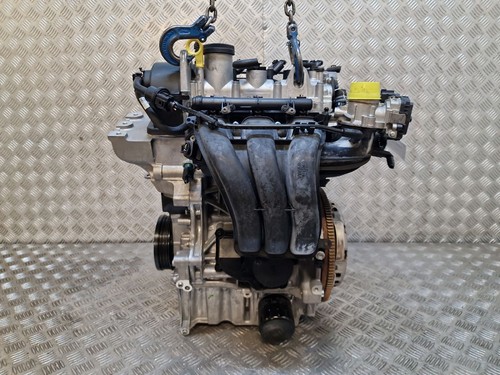 Moteur volkswagen polo skoda - moteur,