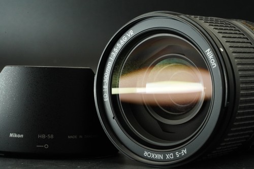 Nikon nikkor 18 - nikon, af-s