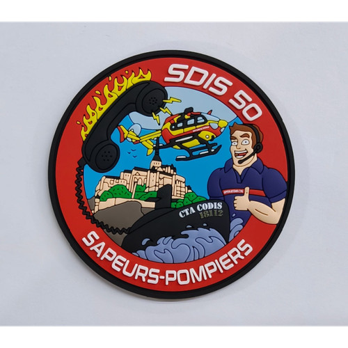 Ecussons pompiers codis - pompiers,