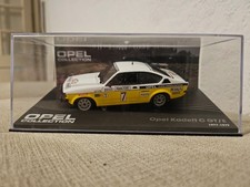 Opel Kadett Gte Kullang Rallye