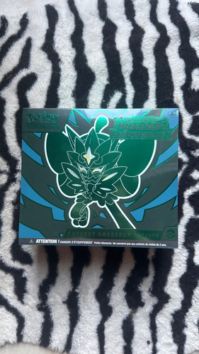 Pokémon etb mascarade - pokémon,