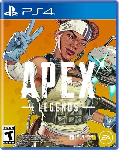 Apex legends ps4 new - ps4,