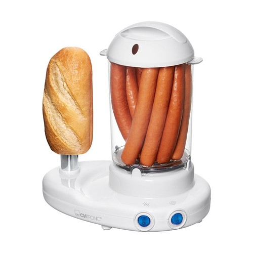 Machine hot dog cuiseur - à,