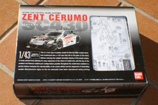 Maquette Bandai Lexus SC430