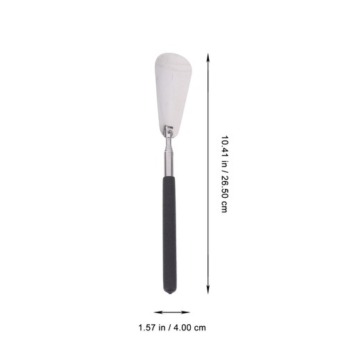 Shoe horn chausse pied - horn,