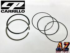 Yamaha YFZ450 YFZ 450 YFZ450R YZ450F 95mm 95 mm Stock Bore CP Piston Rings Only