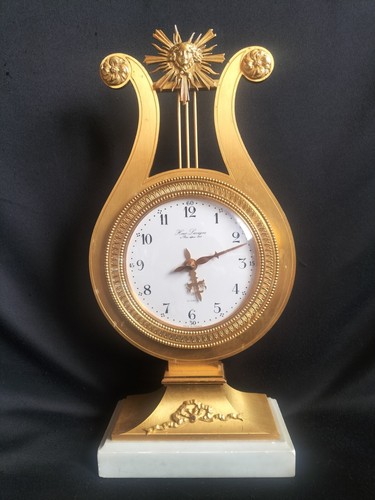 Hour lavigne pendule lyre - lyre, à