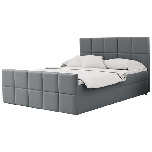 Box spring bed nana - spring,