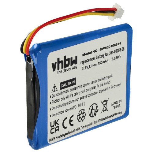 Batterie pour garmin - batterie,