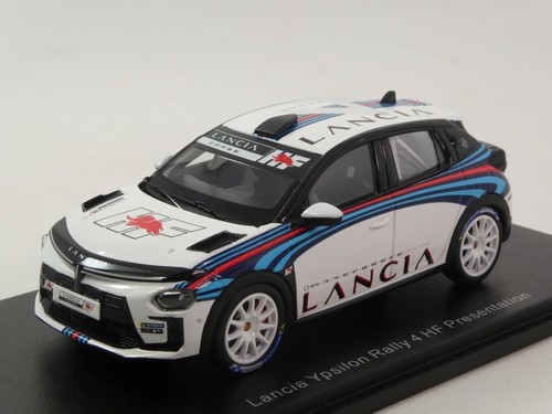 Spark lancia ypsilon rally4 - lancia,