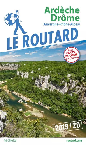 Guide routard ardèche - guide,