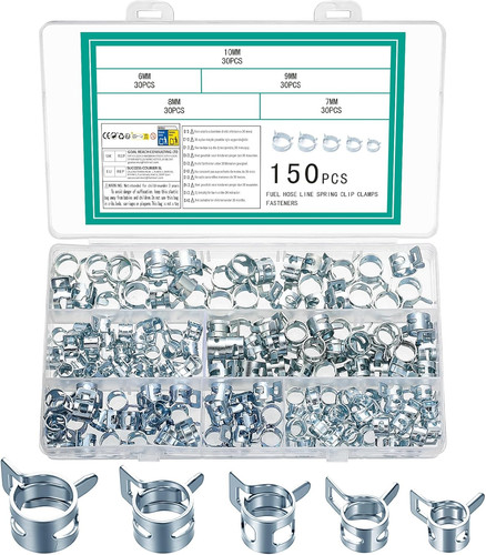 150 pièces colliers - 150,