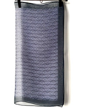 Foulard carré Homme Femme