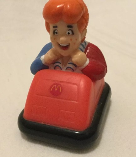 Mcdonald 1987 happy meal - happy,