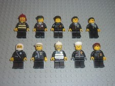 Lot vrac de 10 personnages