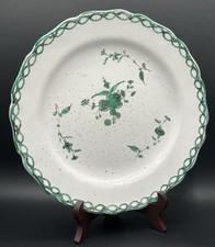 Marseille earthenware plate