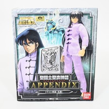 Figurine Saint Myth Cloth Dragon Shiryu Appendix Saint Seiya Bandai