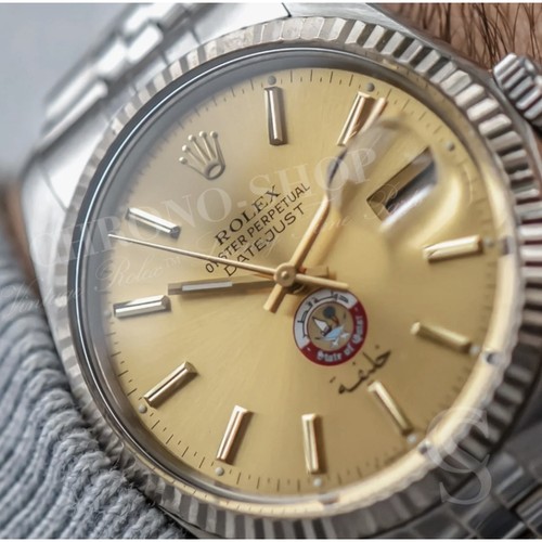 Rolex qatar datejust - qatar,