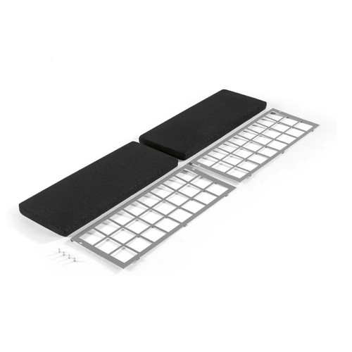 Filtre charbon - charbon, (2pcs)