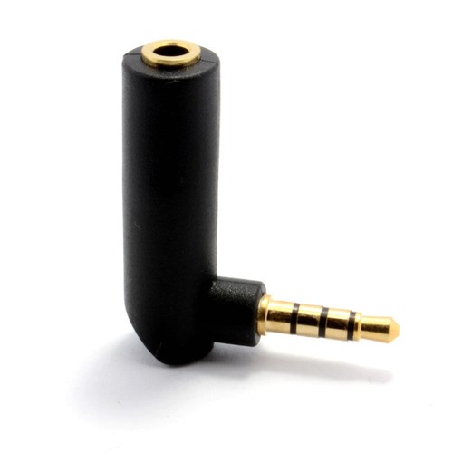 Pôle 5mm prise - 3.5mm, pour