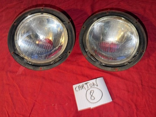 Phares cibie original - phares,