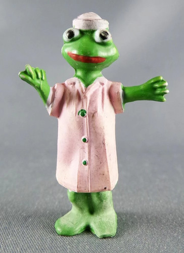 Maison toutou figurine - toutou,