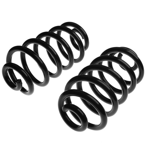 Ressort suspension essieu - 2x,