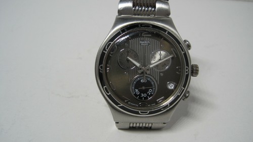 Montre homme swatch chrono - montre,