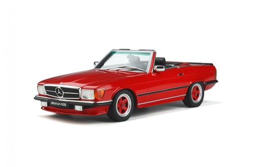 Mercedes benz r107 500 - mercedes-benz, sl