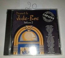 Album CD - Devant Le Juke Box
