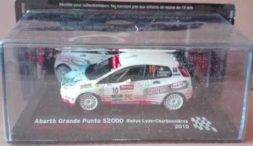 Die cast abarth - die, grande