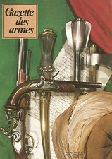 GAZETTE DES ARMES N°70 COLT A FLECHETTES / PULEMET KALACHNIKOV MODELE 1970