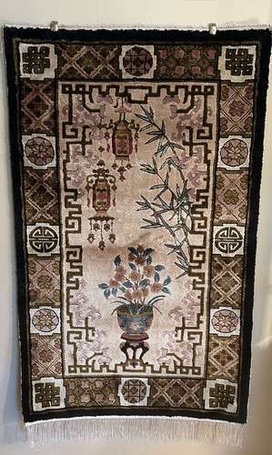 Nouveau tapis chinois laine - tapis, en