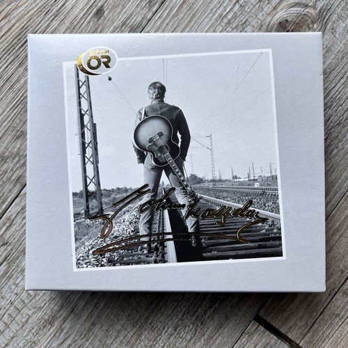 Coffret 3cd johnny hallyday - johnny,