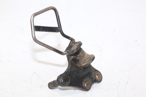 Platine repose pied pilote - platine,