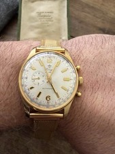 Vintage Ling Chronograph Watch