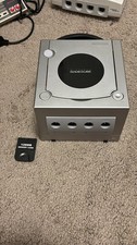 Platinum Nintendo Game cube/ 1 controller / 2 games / One Memory card