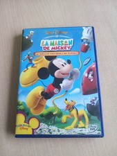 La maison de Mickey. La chasse