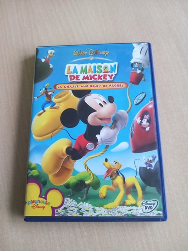 Maison mickey la chasse - la, de