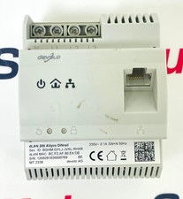 DEVOLO dLAN 200 AVPRO DINRAIL Communication Adapter