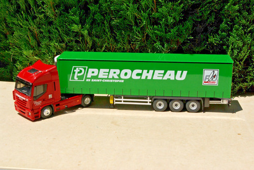 Eligor camion iveco stralis - :,