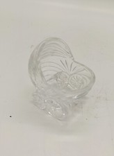 Vintage / Antique Glass Stroller