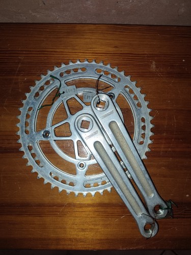Pedalier stronglight 46 - pedalier, 52